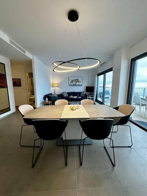 דירות Panorama Seaview Penthouse סוטוגרנדה ספרד