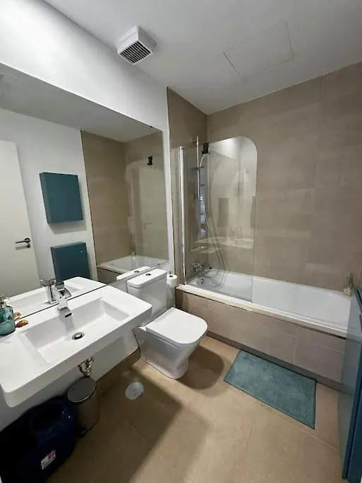 Panorama Seaview Penthouse Sotogrande公寓 0*, 索托格兰德 西班牙