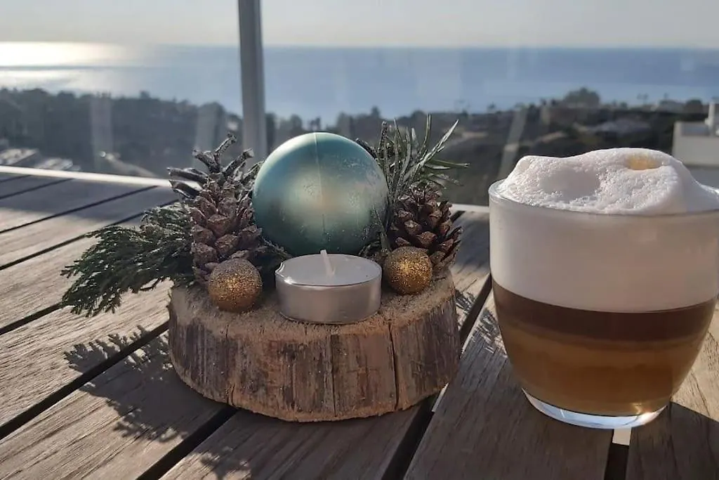דירות Panorama Seaview Penthouse סוטוגרנדה