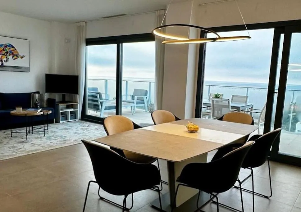 Panorama Seaview Penthouse Sotogrande公寓 索托格兰德