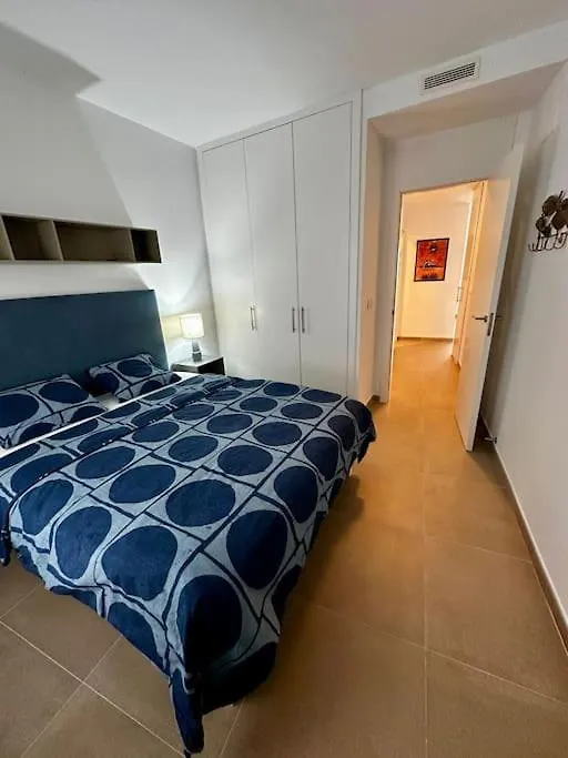 דירות Panorama Seaview Penthouse סוטוגרנדה ספרד