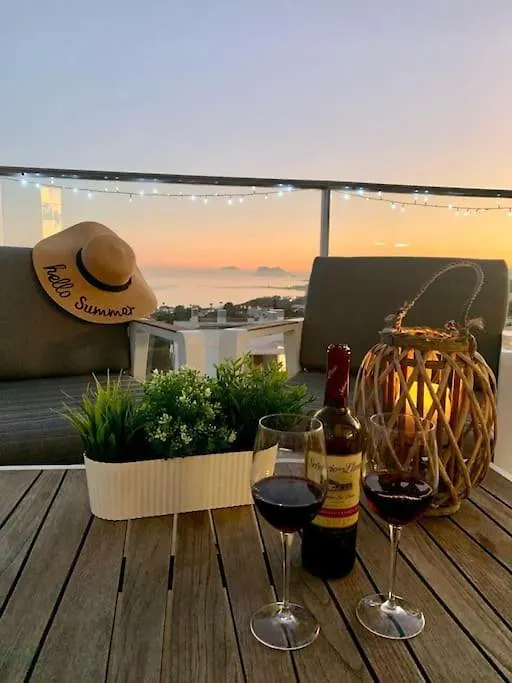Panorama Seaview Penthouse Sotogrande公寓 0*, 索托格兰德 西班牙