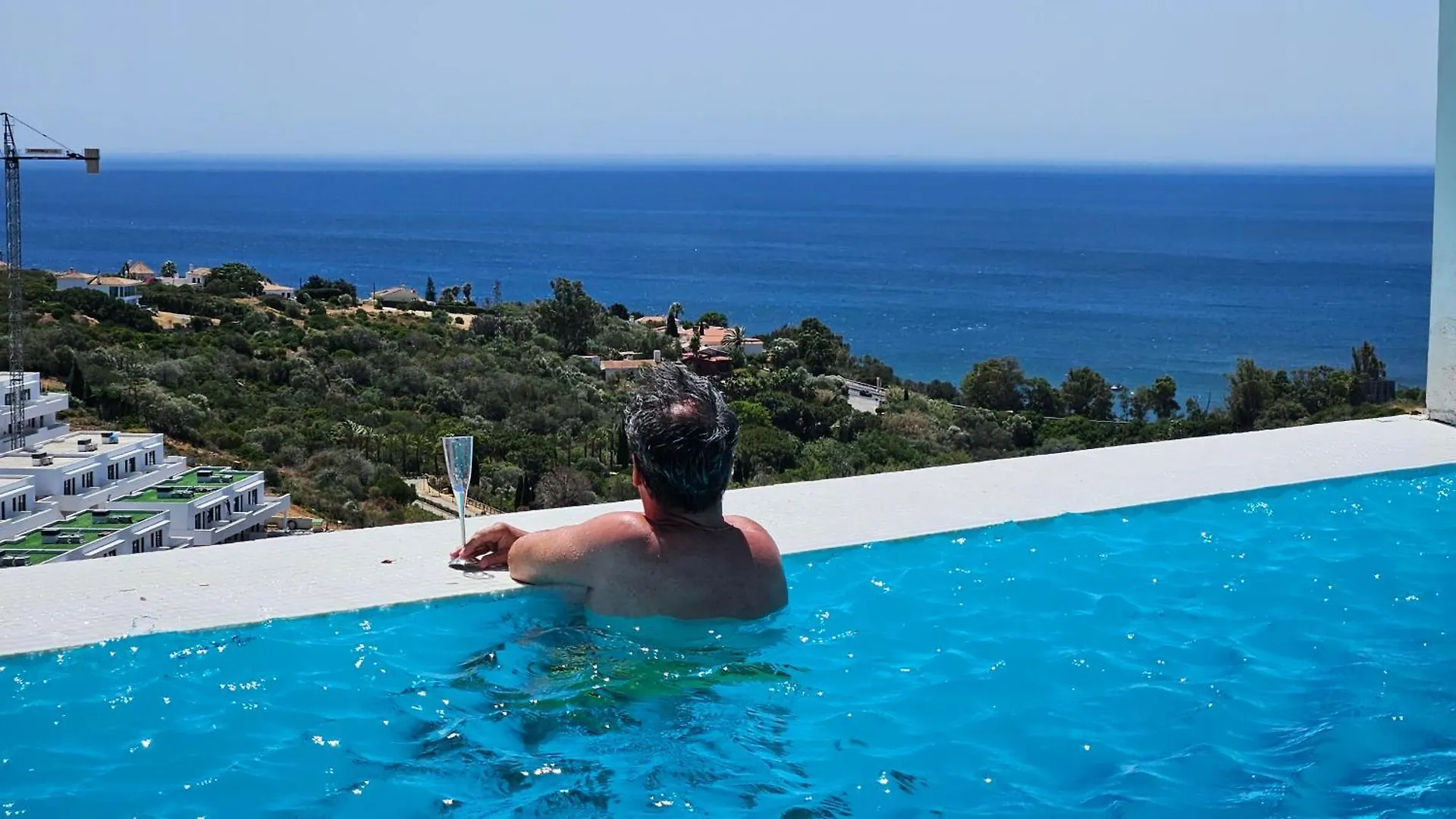 דירות Panorama Seaview Penthouse סוטוגרנדה