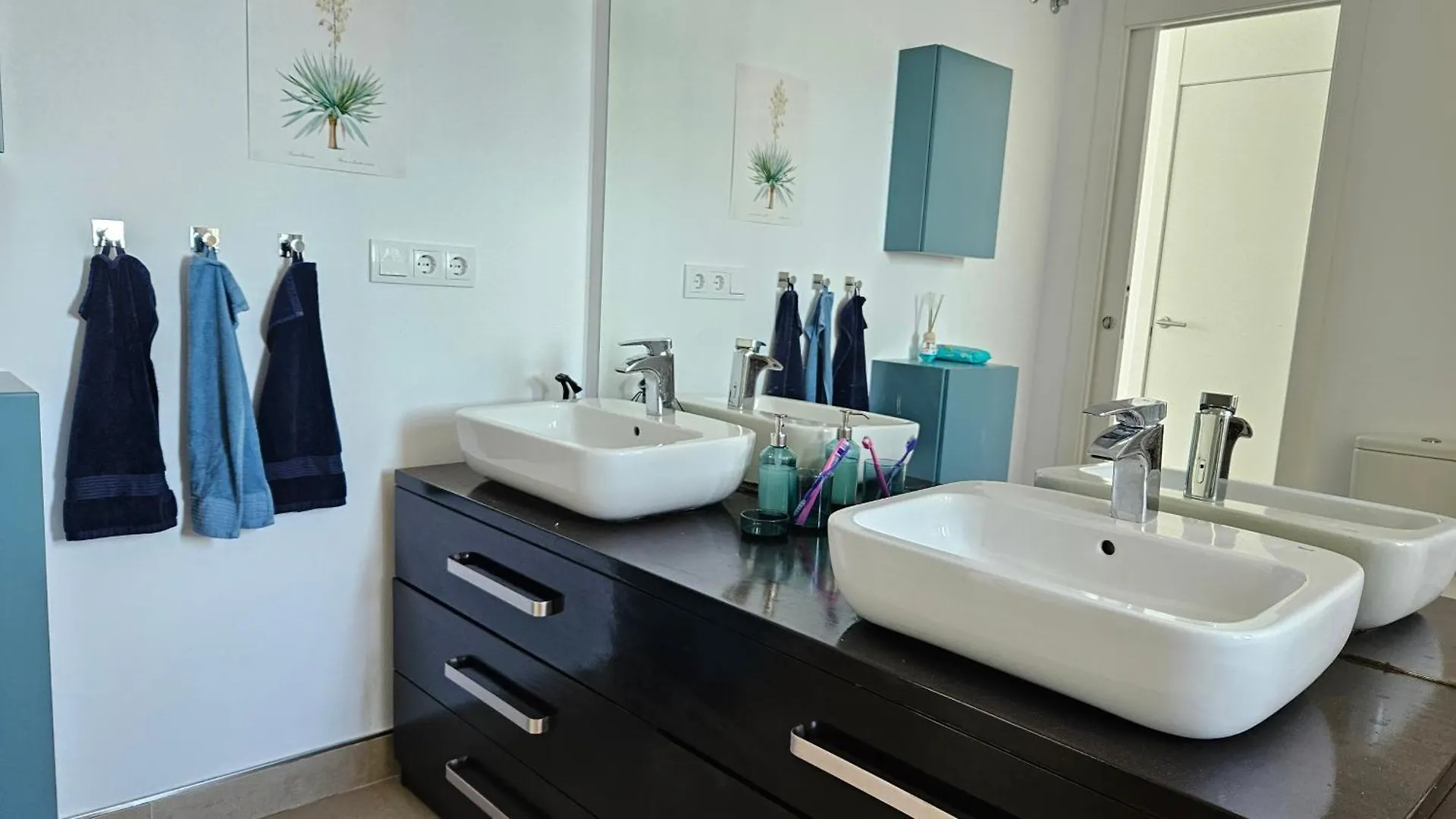 דירות Panorama Seaview Penthouse סוטוגרנדה