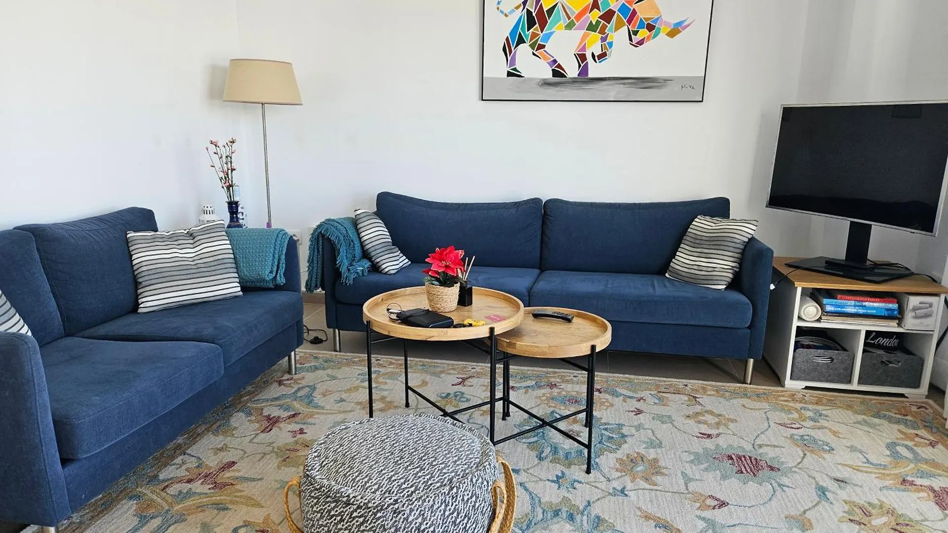 公寓 Panorama Seaview Penthouse Sotogrande公寓