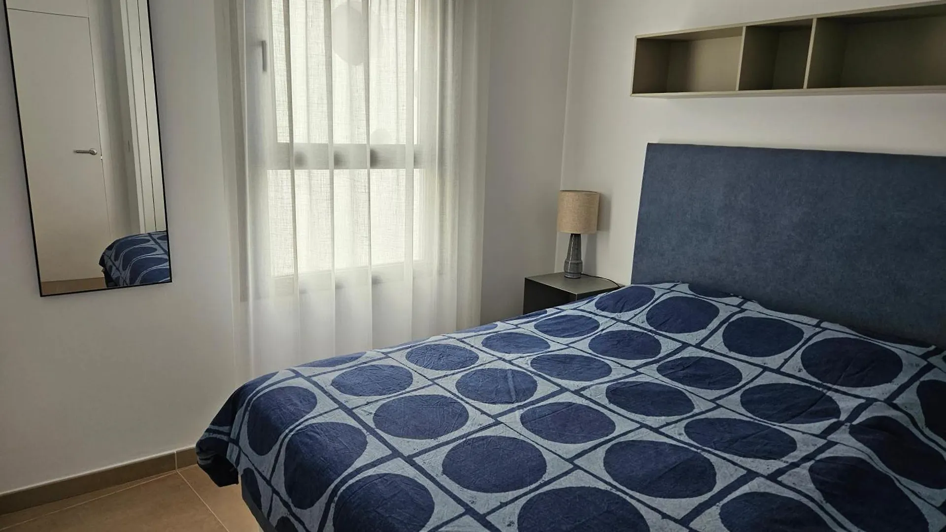 דירות Panorama Seaview Penthouse סוטוגרנדה 0*,  ספרד