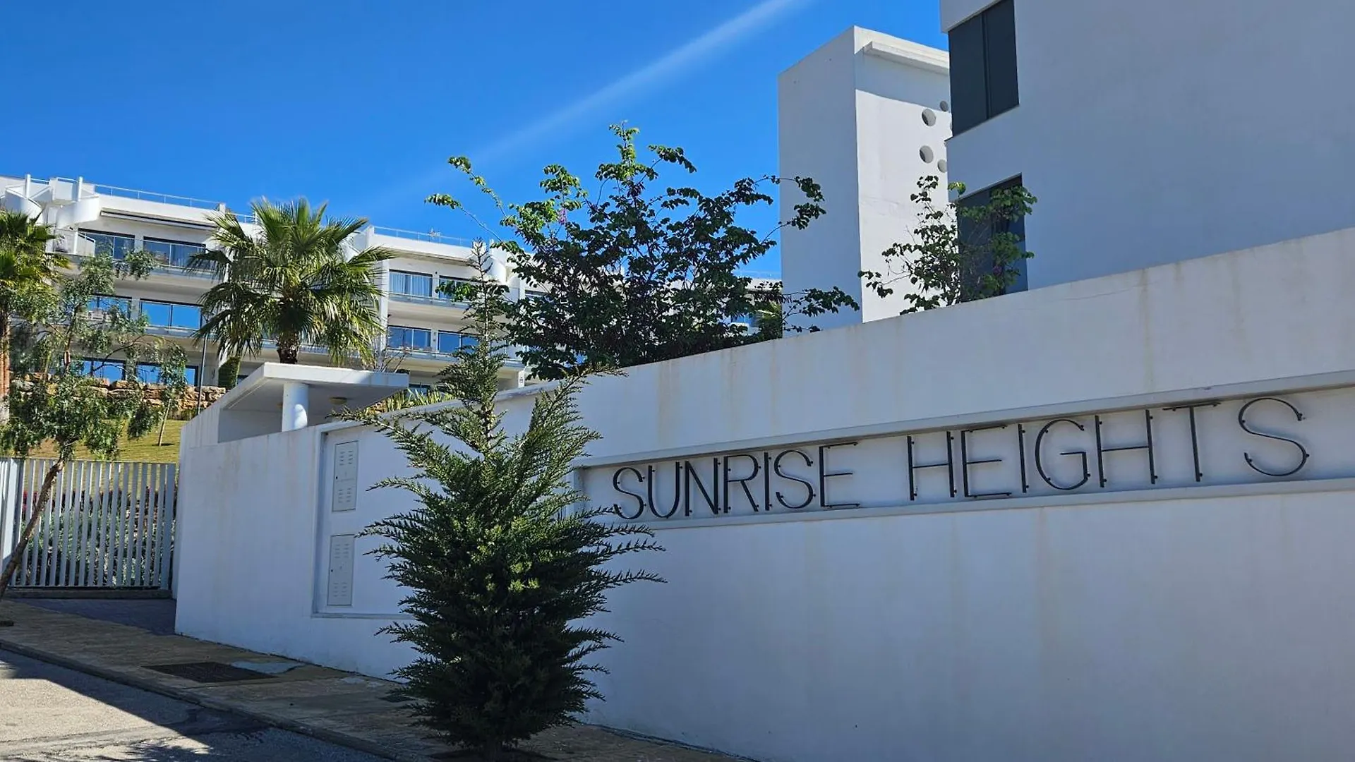 דירות Panorama Seaview Penthouse סוטוגרנדה ספרד