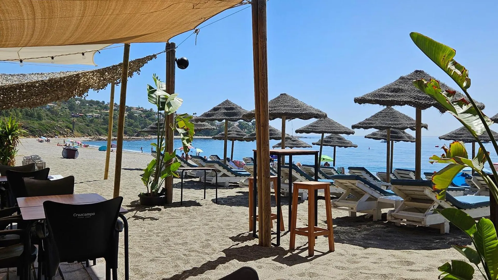Panorama Seaview Penthouse Sotogrande location